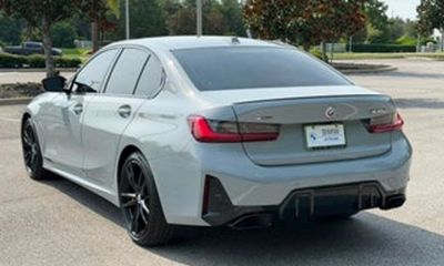 2023 BMW 340i xDrive