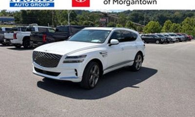 2024 Genesis GV80