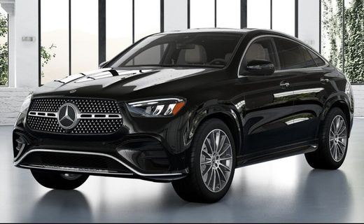 2026 Mercedes-Benz GLE-Class GLE450 4MATIC