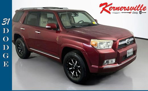 2010 Toyota 4Runner SR5