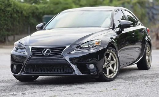 2014 Lexus IS 250