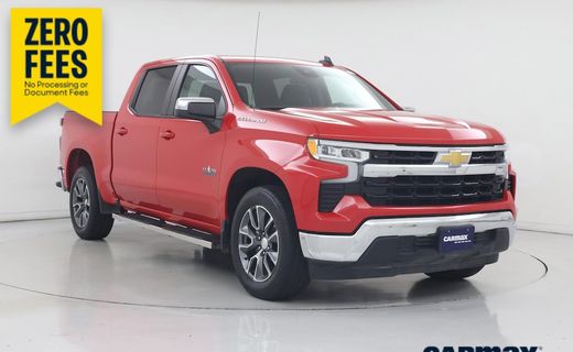 2023 Chevrolet Silverado LT