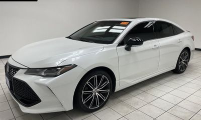 2022 Toyota Avalon Touring