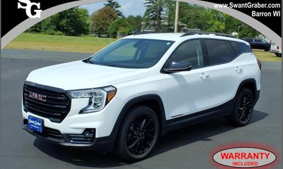 2023 GMC Terrain SLT