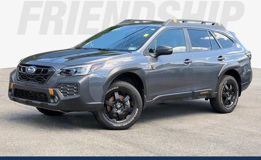 2025 Subaru Outback Wilderness