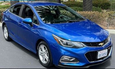 2017 Chevrolet Cruze Premier