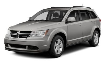 2014 Dodge Journey SXT
