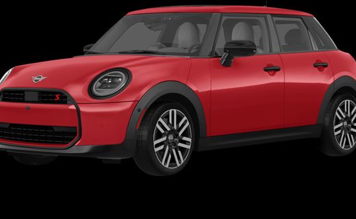 2026 Mini Hardtop S Hatchback