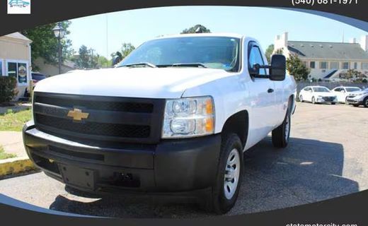 2013 Chevrolet Silverado