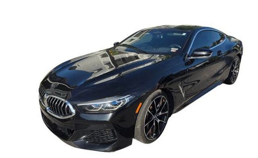 2019 BMW 850I