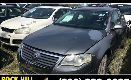 2006 Volkswagen Passat