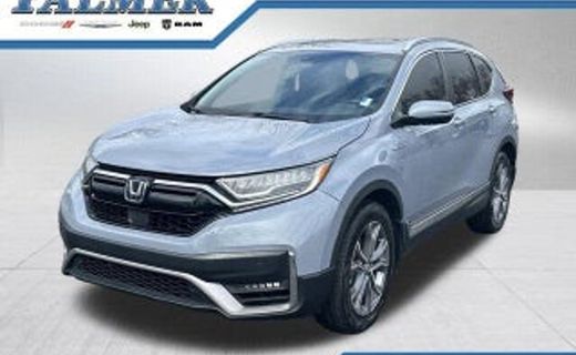 2020 Honda CR-V