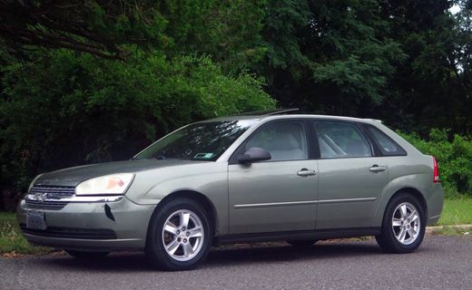 2005 Chevrolet Malibu LS