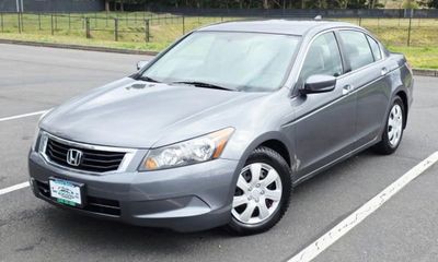 2008 Honda Accord LX