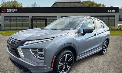 2025 Mitsubishi Eclipse Cross