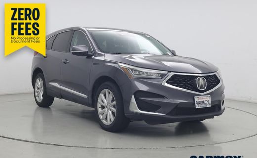 2020 Acura RDX