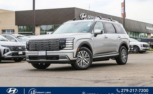 2026 Hyundai Palisade