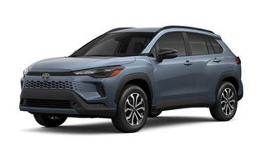 2026 Toyota Corolla Cross
