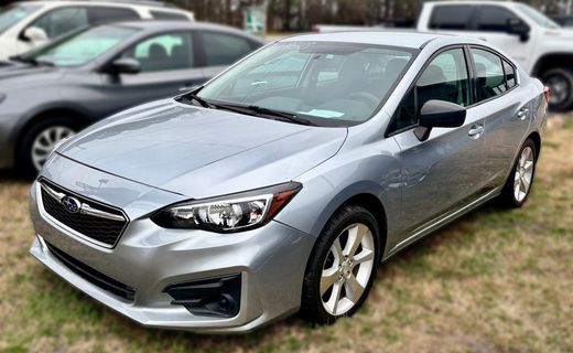 2017 Subaru Impreza Base