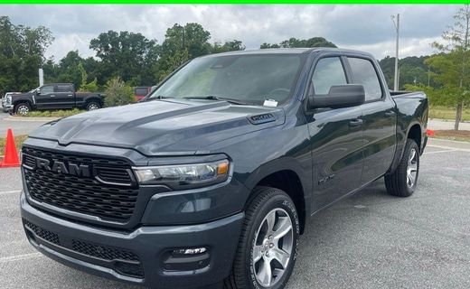 2026 Ram 1500 Tradesman