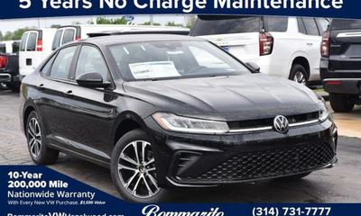 2026 Volkswagen Jetta Sport