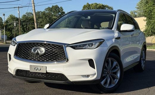 2020 Infiniti QX50 Luxe