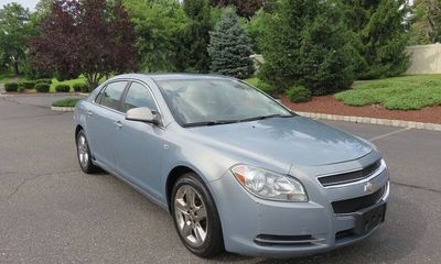 2008 Chevrolet Malibu LT