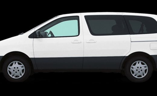 2000 Toyota Sienna