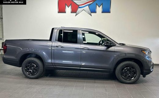 2026 Honda Ridgeline Trailsport S