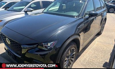 2025 Mazda CX-70 Preferred Package