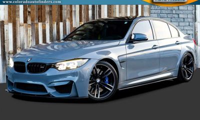 2017 BMW M3 Base