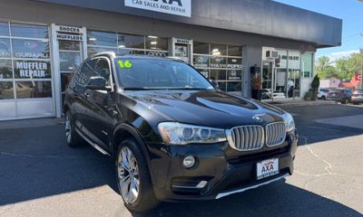 2016 BMW X3 xDrive28i