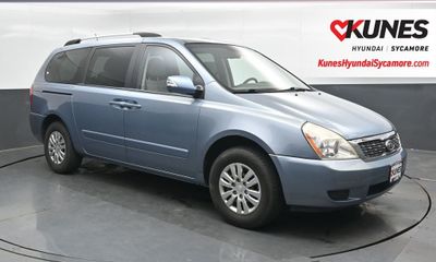 2012 Kia Sedona GL