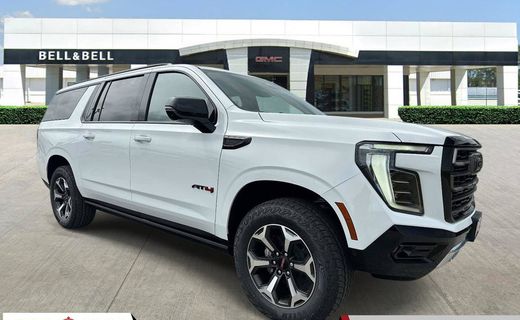 2026 GMC Yukon XL AT4 Ultimate
