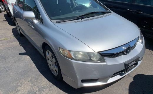 2009 Honda Civic LX