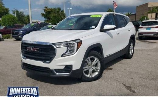 2024 GMC Terrain SLE
