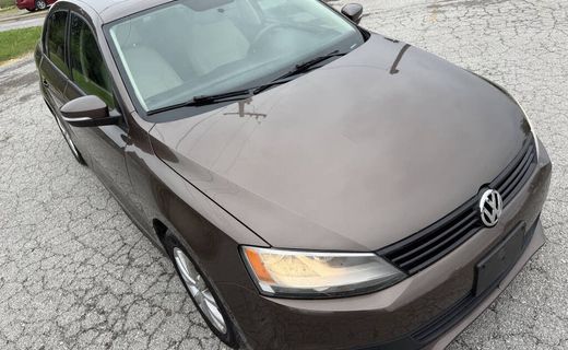 2012 Volkswagen Jetta SE