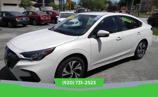 2024 Subaru Legacy Premium