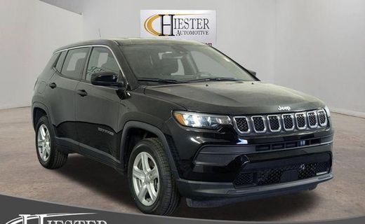 2023 Jeep Compass Sport