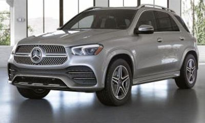 2024 Mercedes-Benz GLE-Class