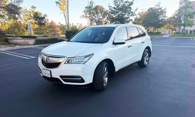 2015 Acura MDX