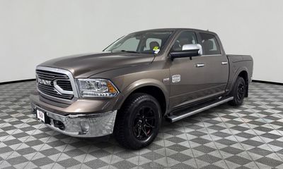 2018 Ram 1500 Longhorn
