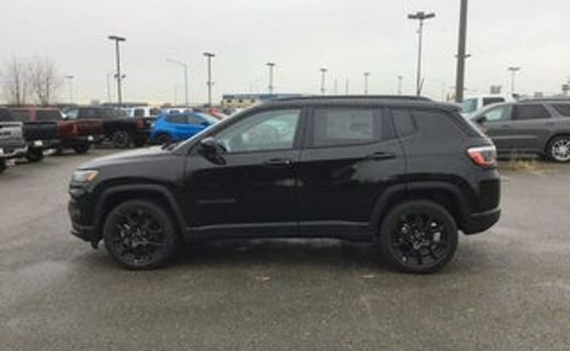 2026 Jeep Compass Trailhawk