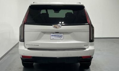 2021 Cadillac Escalade Sport