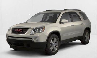 2012 GMC Acadia SLE 2