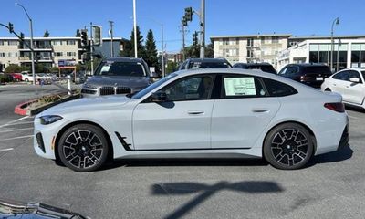 2026 BMW I4 M60