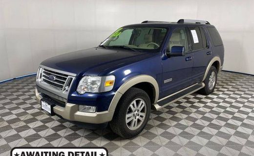 2007 Ford Explorer Eddie Bauer