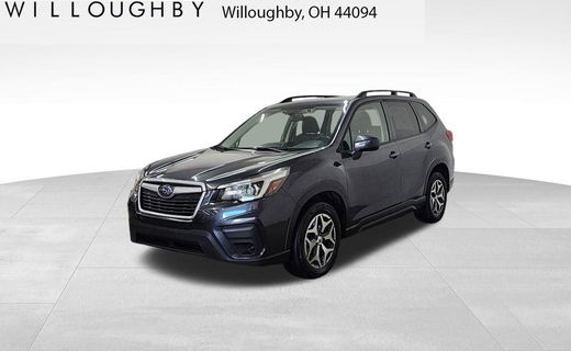 2019 Subaru Forester Base