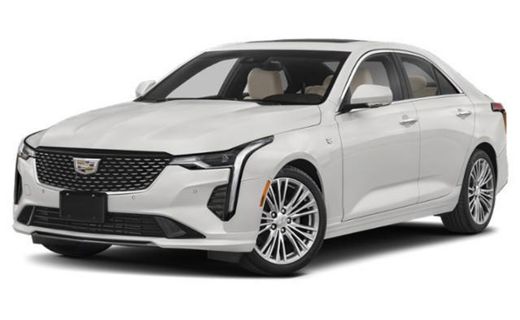 2023 Cadillac CT4 Luxury