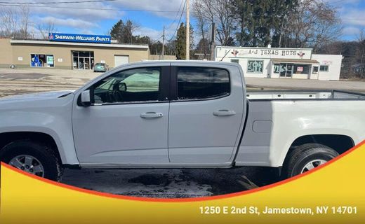 2019 Chevrolet Colorado Work Truck